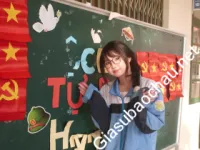 Gia sư giỏi Đại học Bách khoa Hà Nội chuyên dạy kèm môn Hóa, Khoa học