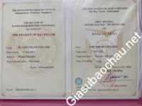 Giáo viên giỏi Đại học Sư phạm Hà Nội 2 chuyên dạy kèm môn Toán, Ngữ văn, Tiếng Việt
