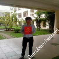 Gia sư giỏi Đại học Bách khoa Hà Nội chuyên dạy kèm môn Toán, Hóa