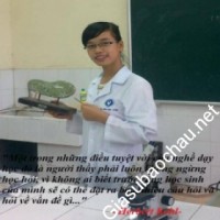 Gia sư giỏi Đại học Sư Phạm - Đại học Thái Nguyên chuyên dạy kèm môn Toán, Hóa, Ngữ văn, Sinh học