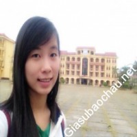 Gia sư giỏi Đại học Ngoại thương chuyên dạy kèm môn Toán, Ngữ văn