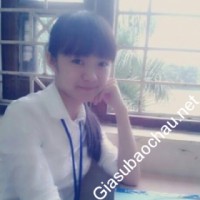 Gia sư giỏi Đại học Ngoại Ngữ - Đại học Thái Nguyên chuyên dạy kèm môn Tiếng Anh