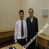 Gia sư giỏi Đại học Sư Phạm Sankt-Peterburg chuyên dạy kèm môn Toán, Tiếng Nga