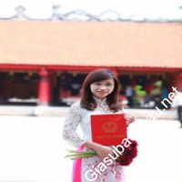 Gia sư giỏi Đại học Sư phạm Hà Nội chuyên dạy kèm môn Toán, Sinh học, Tiếng Việt
