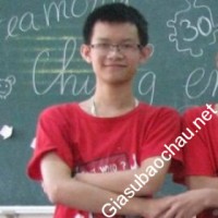 Gia sư giỏi Đại học Bách khoa Hà Nội chuyên dạy kèm môn Toán, Hóa