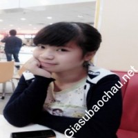 Gia sư giỏi Đại học Hà Nội chuyên dạy kèm môn Tiếng Anh, Tiếng Trung, Luyện chữ đẹp