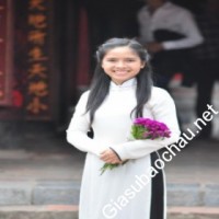 Gia sư giỏi Đại học Thương mại chuyên dạy kèm môn Tiếng Trung