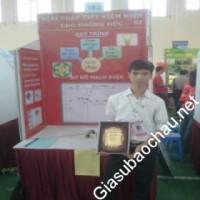 Gia sư giỏi Học viện Quân y chuyên dạy kèm môn Toán, Hóa