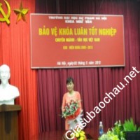 Gia sư giỏi Đại học Sư phạm Hà Nội chuyên dạy kèm môn Ngữ văn