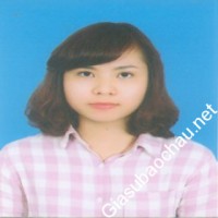 Gia sư giỏi Đại học Ngoại thương chuyên dạy kèm môn Toán, Hóa, Luyện chữ đẹp
