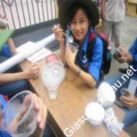 Gia sư giỏi Đại học Giao thông Vận tải chuyên dạy kèm môn Toán, Tiếng Anh