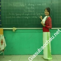 Gia sư giỏi Đại học Sư phạm TP.HCM chuyên dạy kèm môn Toán, Vật lý, Ngữ văn, Luyện chữ đẹp