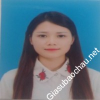 Gia sư giỏi Đại học Sư phạm Hà Nội chuyên dạy kèm môn Toán, Tiếng Anh