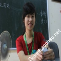 Gia sư giỏi Đại học Quốc gia Hà Nội - Đại học Khoa học Xã hội & Nhân văn chuyên dạy kèm môn Ngữ văn, Lịch sử, Địa lý, Tiếng Trung