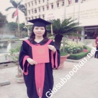 Gia sư giỏi Đại Học Sư Phạm Hà Nội chuyên dạy kèm môn Toán