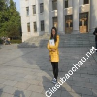 Gia sư giỏi Trường Đại Học Khoa học Xã hội và Nhân Văn - DHQG Hà Nội chuyên dạy kèm môn Tiếng Trung