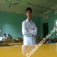 Gia sư giỏi Đại học Công nghiệp Hà Nội chuyên dạy kèm môn Toán, Tin học
