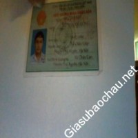Gia sư giỏi Học viện Y dược học cổ truyền Việt Nam chuyên dạy kèm môn Toán, Hóa, Sinh học