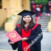 Gia sư giỏi Đại học Quốc gia Hà Nội - Đại học Giáo dục chuyên dạy kèm môn Toán, Hóa