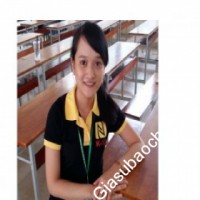 Gia sư giỏi Đại học Khoa học Xã hội và Nhân văn chuyên dạy kèm môn Toán, Tiếng Việt