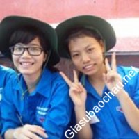Gia sư giỏi Đại học Quốc gia Hà Nội - Đại học Công nghệ chuyên dạy kèm môn Toán, Hóa