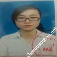 Gia sư giỏi Đại học Hà Nội chuyên dạy kèm môn Toán, Tiếng Anh