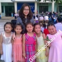 Giáo viên giỏi Tiểu học Vĩnh Phước chuyên dạy kèm môn Toán, Tiếng Anh, Lịch sử, Địa lý, Tiếng Việt