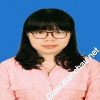 Gia sư giỏi Đại học Quốc gia Hà Nội - Đại học Ngoại ngữ chuyên dạy kèm môn Tiếng Anh