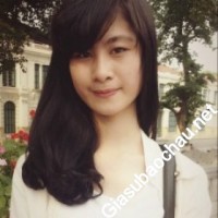 Gia sư giỏi Đại học Quốc gia Hà Nội - Đại học Ngoại ngữ chuyên dạy kèm môn Tiếng Anh, Tiếng Việt cho người nước ngoài