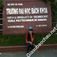 Gia sư giỏi Đại học Bách Khoa - Đại học Đà Nẵng chuyên dạy kèm môn Toán, Tiếng Việt