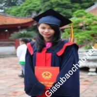 Gia sư giỏi Trung tâm luyện thi Moon.vn chuyên dạy kèm môn Toán