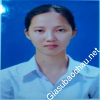 Gia sư giỏi Đại học Y Dược TP.HCM chuyên dạy kèm môn Toán, Hóa, Báo bài, Tiếng Việt