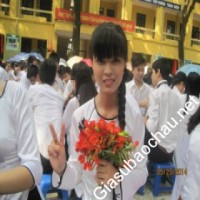 Gia sư giỏi Đại học Quốc gia Hà Nội - Đại học Kinh tế chuyên dạy kèm môn Toán, Hóa