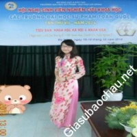 Gia sư giỏi Đại học Sư phạm Hà Nội chuyên dạy kèm môn Ngữ văn