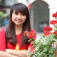 Gia sư giỏi Đại học Sư phạm Hà Nội chuyên dạy kèm môn Toán, Tiếng Anh, Dạy Toán bằng Tiếng Anh