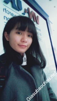 Gia sư giỏi Đại học Ngoại Ngữ - Đại học Đà Nẵng chuyên dạy kèm môn Tiếng Anh