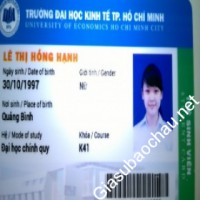 Gia sư giỏi Đại học Kinh tế TP.HCM chuyên dạy kèm môn Toán, Vật lý, Hóa, Tiếng Việt