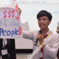 Gia sư giỏi Đại học Sư phạm TP.HCM chuyên dạy kèm môn Tiếng Anh, Tin học, Báo bài