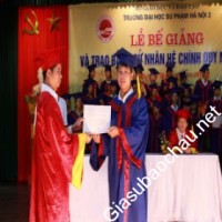 Gia sư giỏi Đại học Sư phạm Hà Nội 2 chuyên dạy kèm môn Toán, Vật lý, Hóa