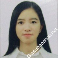 Gia sư giỏi Đại học Ngoại thương chuyên dạy kèm môn Toán, Tiếng Anh