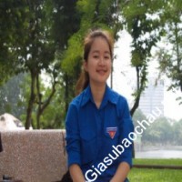 Gia sư giỏi Đại học Quốc gia Hà Nội - Đại học Ngoại ngữ chuyên dạy kèm môn Tiếng Anh, Ngữ văn, Tiếng Trung