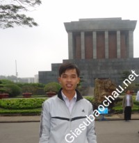 Giáo viên giỏi Đại học Sư phạm TP.HCM chuyên dạy kèm môn Toán, Tiếng Anh, Địa lý, Tin học văn phòng, Tiếng Việt cho người nước ngoài, Tiếng Anh giao tiếp, Tiếng Anh thi cao học