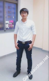 Gia sư giỏi Trường liên cấp quốc tế Việt Nam Singapore (SVIS) chuyên dạy kèm môn Toán, Vật lý