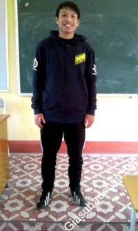 Gia sư giỏi Đại học Bách khoa Hà Nội chuyên dạy kèm môn Toán, dạy Toán bằng Tiếng Anh