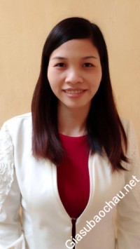 Gia sư giỏi Đại học Sư phạm Hà Nội chuyên dạy kèm môn Toán, Sinh học, Tiếng Việt cho người nước ngoài, Tiếng Việt