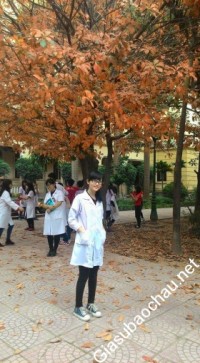 Gia sư giỏi Đại học Y Hà Nội chuyên dạy kèm môn Toán, Vật lý, Hóa, Sinh học
