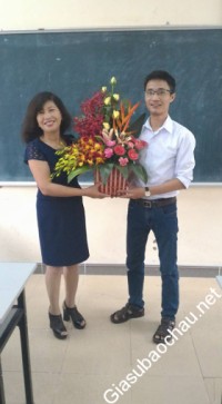 Gia sư giỏi Đại học Quốc gia Hà Nội - Đại học Giáo dục chuyên dạy kèm môn Toán