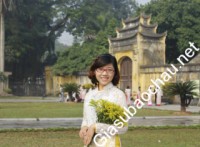 Gia sư giỏi Đại học Quốc gia Hà Nội - Đại học Giáo dục chuyên dạy kèm môn Hóa