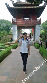 Gia sư giỏi Đại học Kinh tế Quốc dân chuyên dạy kèm môn Toán, Hóa, Tiếng Anh