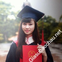 Gia sư giỏi Đại học Thủ Đô chuyên dạy kèm môn Toán, Luyện chữ đẹp, Tiếng Việt